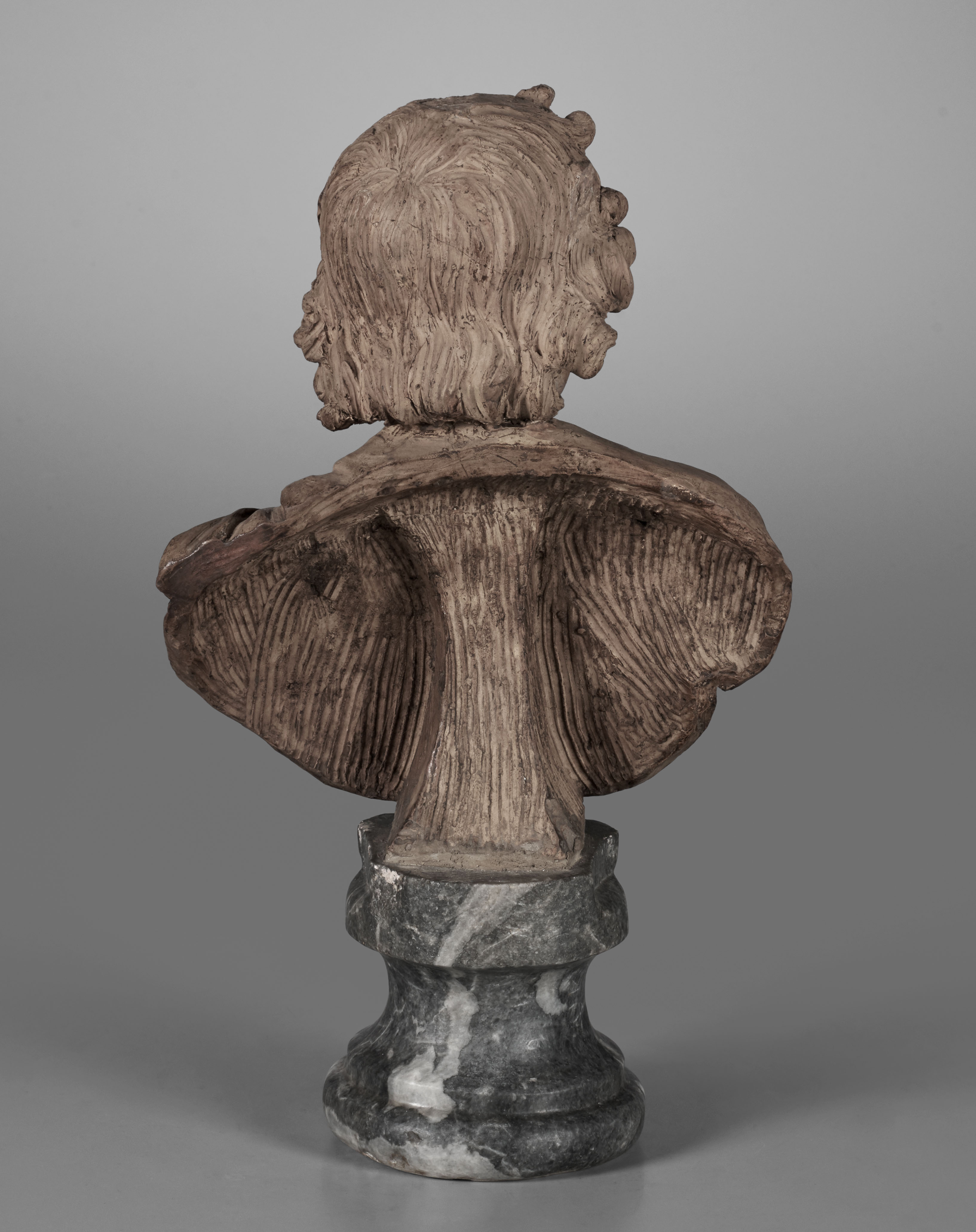 Bust of Nicolas Poussin (1594 - 1665) Slider Image 3